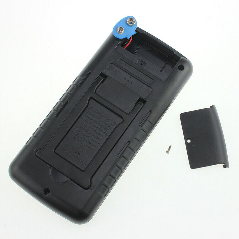 DT9205A Digital AC/DC Electric Handheld Ammeter Resistance Capacitance Test