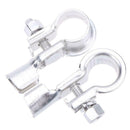 Universal Car Truck Battery Negative Positive Terminal Connector Clips