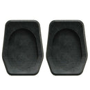 2X New Pedal Pads Rubber Cover For Ford Transit Mk6 Mk7 2000-2014 6789917 T1O4