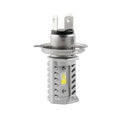 H4 9003 Motorcycle LED Headlight High Low Beam Light Conversion Headlamp 6500K