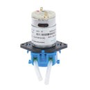 Peristaltic pump 12V micro self priming pump silent DC circulating pumpS Hn