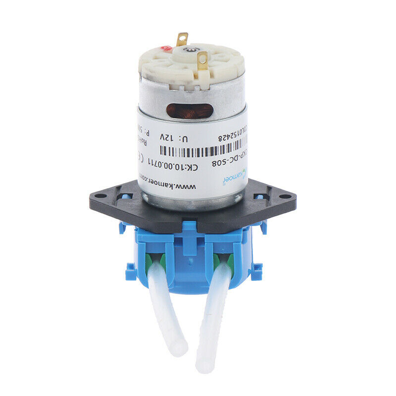 Peristaltic pump 12V micro self priming pump silent DC circulating pumpS Hn