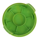 Replacement  Grass Cutter Trimmer Spool Cap For 21262, 2100202, 2100302, 2 Hn