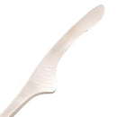 Salad Stainless Steel Heat Resistant Food Clip BBQ Tongs Grilling TweezerB Ew