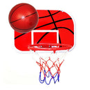 Indoor Adjustable Hanging Basketball Box Mini Basketball Board Children'S B A3Q9