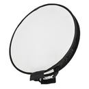 16''/40cm Portable Mini Round Soft Box Studio Photography Disc SoftBox Diffuser