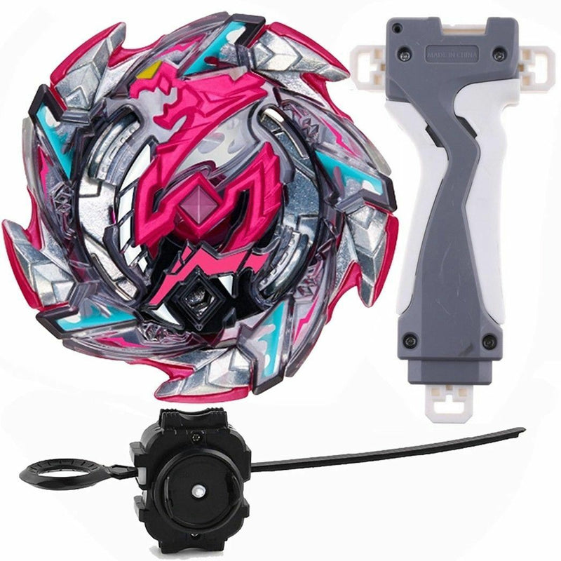 Beyblade burst starter Bey Blade blades metal fusion bayblade with launcher Grip