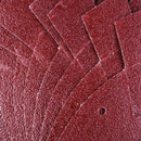 50 Pieces Mouse Detail Sanding Sheets Sandpaper with Extra 2 Tips for Repla