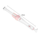 Automatic Wave Curl Electric Ceramic Hair Curler Rollers Curling Iron Heat Wand