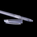 10x Gel Pen Shell Ballpoint Pen Shells Transparents Pens Cover Clear Pen Cov 3c