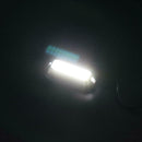 Underwater LED Boat Lamp 27 Leds Stainless Steel Pontoon Lamp Light White Color
