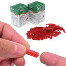 100 Sterile 28G Lancets Single Use Blood Test Testing Kits Glucose Cholester Hn