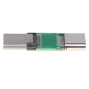 Metal USB Type-C Male to Type-C Female Adapter Converter USB Type C
