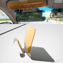 Sun Visor Anti Sunlight Dazzling Car Goggle Day Night Vision Driving Mirror A