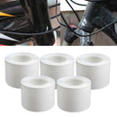 5 Roll Bike Frame Protection Tape 15x100cm Transparent Chain Stay Protector