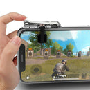 Gaming Triggers Phone Game PUBG Mobile Controller Gamepad for Android IOS iMO