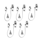 5 Pieces / Piece Child Window Protection Baby Window Protection Lock Child