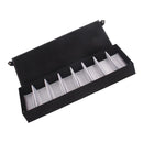 Sunglass Case Storage 8 Slot Sunglass Box For Eyeglasses Sunglasses Display