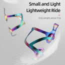 Bicycle Alloy Colorful Bottle Cage Cycling Bike Drink Rack Holder Bracket Ri Hn