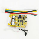 2X(5-36V 350W Bldc Three-Phase Dc Brushless Without Hall Motor Controller S