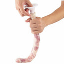3pcs Meat Grinder Sausage Stuffer Filling Tubes DIY Sausage Maker Kitchen TS Ew