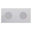 100PCS Mylar Cardboard Coin Holders Flip Collection Supply Storage 20.5/25mm