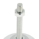 Adjustable Furniture Glides Table Desk Non Slip Leveling Foot Leg M16,  5.5cm