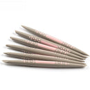 6Pcs Cake Silicone Pen Cake Decorating Craft Cupcake Modeling Pen Baking Tool 3C