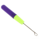 1X Weaving Latch Hook Dreadlock Crochet Sew Wig Hook Needle Micro Braids ToolsME