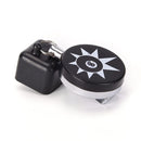 Billiards Snooker Pool Retractable Cue Chalk Holder with Belt Clip ZQBX