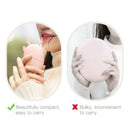 Rechargeable Hand Warmer 1800MAh Power Bank Portable USB Electric Hand Warm