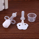 Portable Puppy Kitten Feeding Drink Bottle Milk Feeder Water Dispenser A
