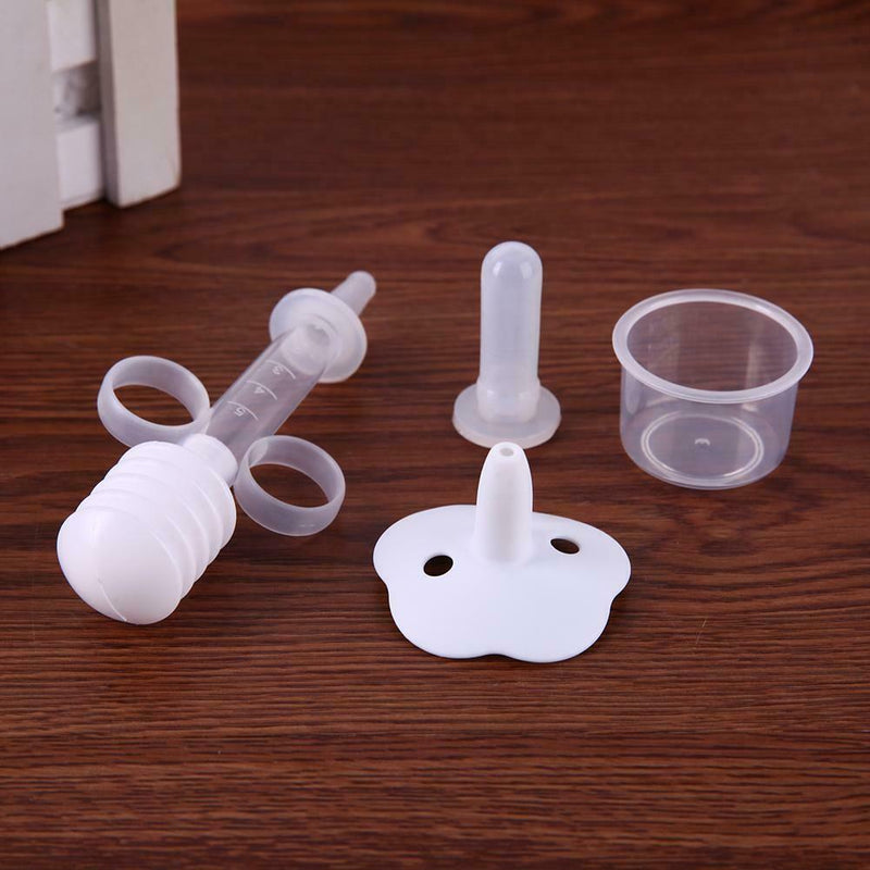 Portable Puppy Kitten Feeding Drink Bottle Milk Feeder Water Dispenser A