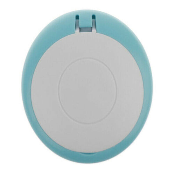 USB Mini Fan Air Conditioning Blower for Eyelash Extension Quick Dryer w/ Mirror