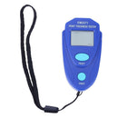 EM2271 Coating Car Paint Film Zinc Plating LCD Digital Thickness Gauge Tes SN9F