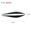 Headlight Eyelid Glossy Dustproof Anti scratch Exterior Accessories Durable