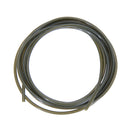 2m Carp fishing Plastic rigs tube 1mm ID sleeve pretend fishing lines