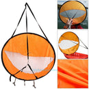 Durable 42" Kayak Boat Wind Sail Sup Paddle Board Sailing Windpaddle Sailboat