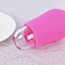 New DIY Kitchen Gadget Silicone Egg Yolk White Suction Separator Divider Fil Hn