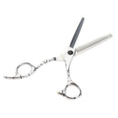 17.5cm, Sharp Shear, Professional Scissor for Barber, Stylers, Hair Stylists,