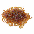 1200Pcs 2mm coffee Round Czech Glass Seed Spacer Loose Beads Jewelry DIY Ma