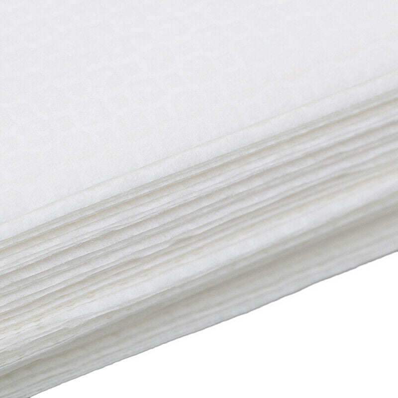 70Pcs Tattoo Cleaning Paper Towel Tissue Table Mat Disposable Medical Wipe Tool-