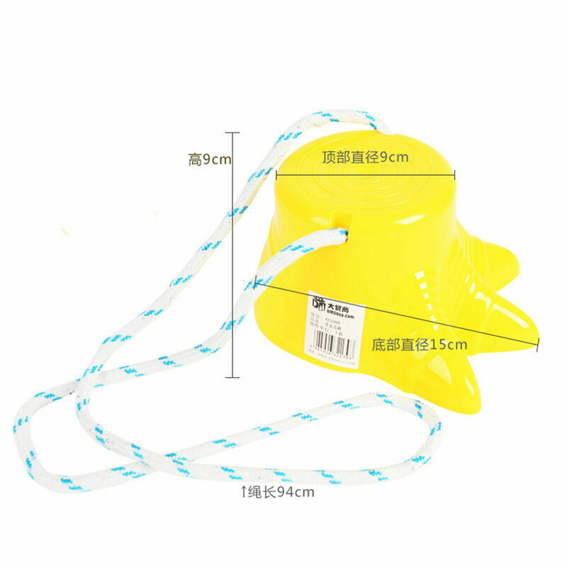 1Pc Feet Children Adjustable Stilts Dinosaur Foot Game Pot Set B3Q7