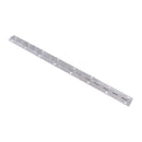 Continuous Hinge with Holes, 1 inch Open Width, 15 inch Long (Pack of 2)