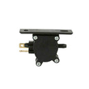Black Universal Windscreen Washer Pump Car Van 2-pin M6Q3