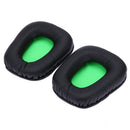 Replacement Ear Pads Cushion for Razer Electra Gaming Pc Music Headphones B