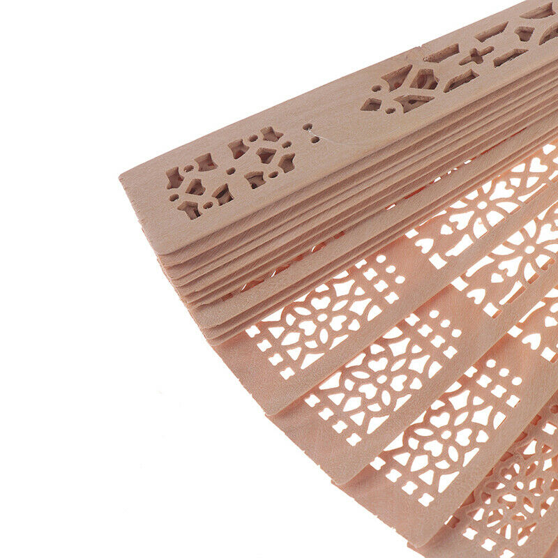 Wooden Hand Fan Wedding Favors Sandalwood Hand Fans Wedding Decor Folding Fa_