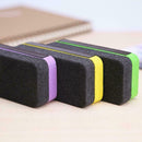 Board Erasers Drawing Draft Eraser Dry-Wipe Marker Whiteboard Cleaner Clean G5B5