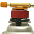 Outdoor Burner Conversion Head Stove Tank Gas Bottle Adaptor Stove Connector