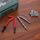 30 Piece M8 x 1.25 Thread Repair Insert Kit Compatible